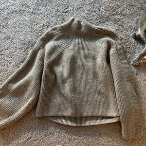 H&M Funnel Neck Sweater